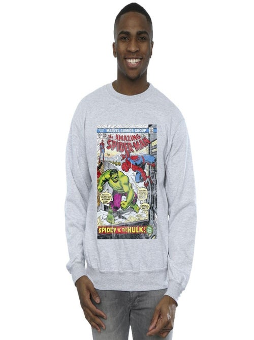 Marvel - Sweat - Kiabi