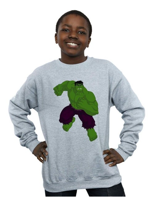 Marvel - Sweat - Kiabi