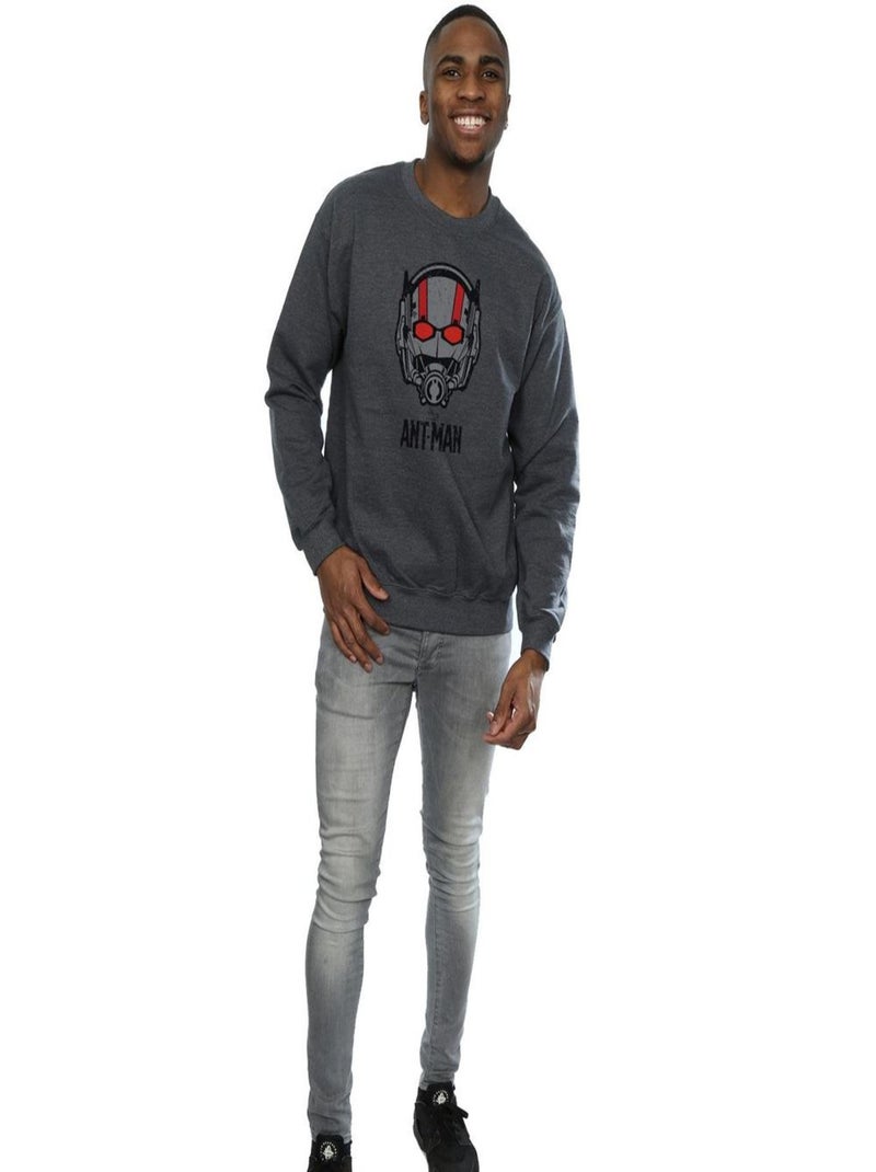 Marvel - Sweat Gris foncé - Kiabi