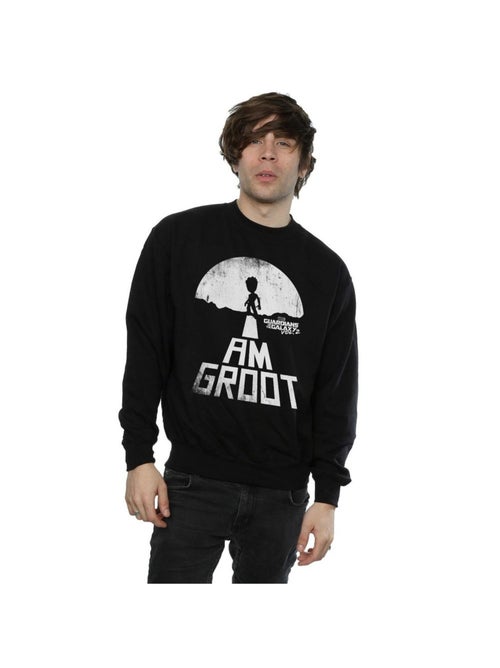 Marvel - Sweat GUARDIANS OF THE GALAXY AM GROOT - Kiabi Marvel - Sweat GUARDIANS OF THE GALAXY AM GROOT - Kiabi