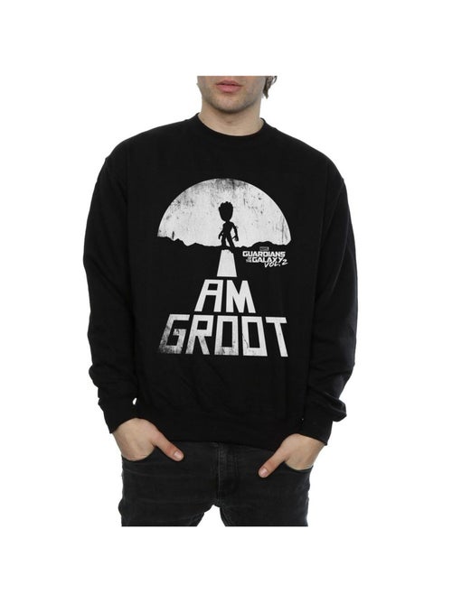 Marvel - Sweat GUARDIANS OF THE GALAXY AM GROOT - Kiabi Marvel - Sweat GUARDIANS OF THE GALAXY AM GROOT - Kiabi