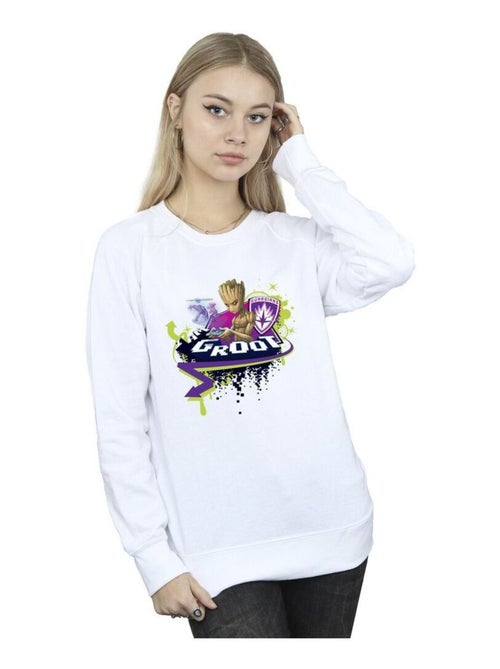 Marvel - Sweat GUARDIANS OF THE GALAXY - Kiabi Marvel - Sweat GUARDIANS OF THE GALAXY - Kiabi