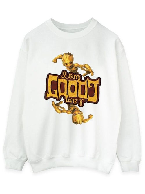 Marvel - Sweat GUARDIANS OF THE GALAXY - Kiabi Marvel - Sweat GUARDIANS OF THE GALAXY - Kiabi