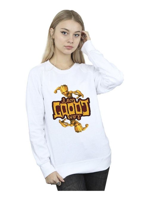 Marvel - Sweat GUARDIANS OF THE GALAXY - Kiabi Marvel - Sweat GUARDIANS OF THE GALAXY - Kiabi