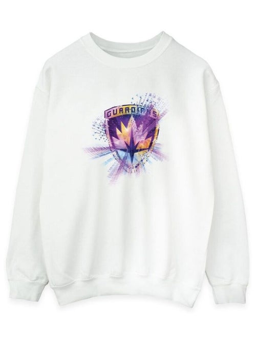 Marvel - Sweat GUARDIANS OF THE GALAXY - Kiabi Marvel - Sweat GUARDIANS OF THE GALAXY - Kiabi