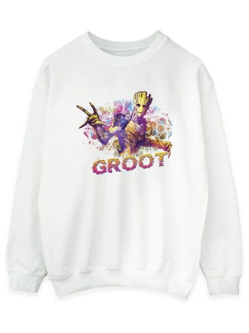 Marvel - Sweat GUARDIANS OF THE GALAXY - Kiabi Marvel - Sweat GUARDIANS OF THE GALAXY - Kiabi