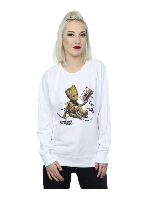 Marvel - Sweat GUARDIANS OF THE GALAXY - Kiabi Marvel - Sweat GUARDIANS OF THE GALAXY - Kiabi