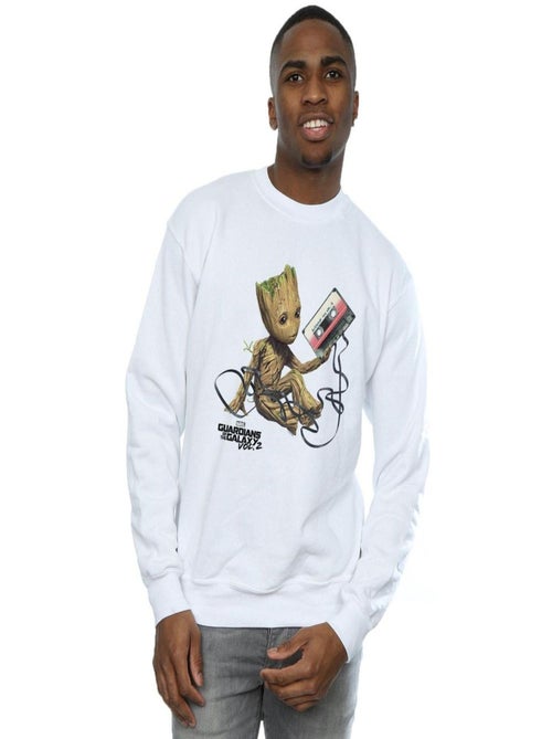 Marvel - Sweat GUARDIANS OF THE GALAXY - Kiabi Marvel - Sweat GUARDIANS OF THE GALAXY - Kiabi