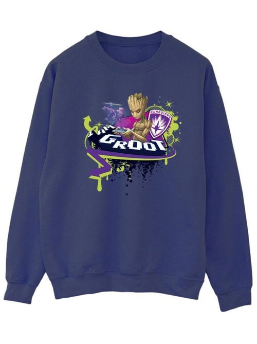 Marvel - Sweat GUARDIANS OF THE GALAXY - Kiabi Marvel - Sweat GUARDIANS OF THE GALAXY - Kiabi