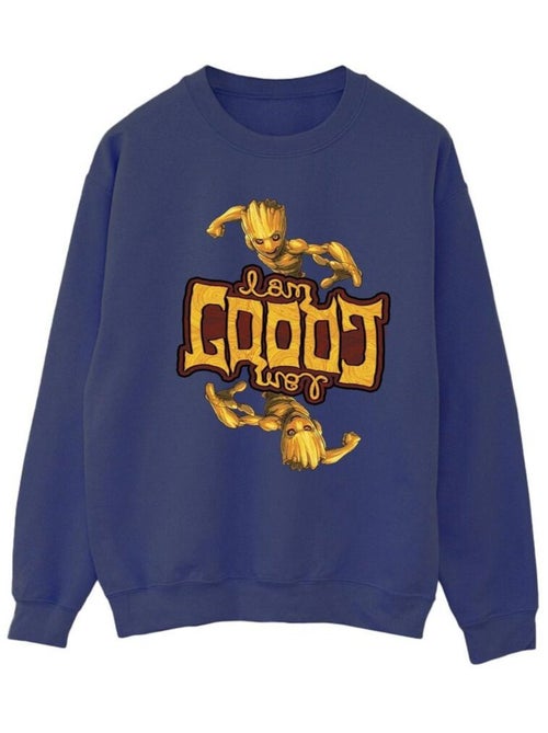 Marvel - Sweat GUARDIANS OF THE GALAXY - Kiabi Marvel - Sweat GUARDIANS OF THE GALAXY - Kiabi