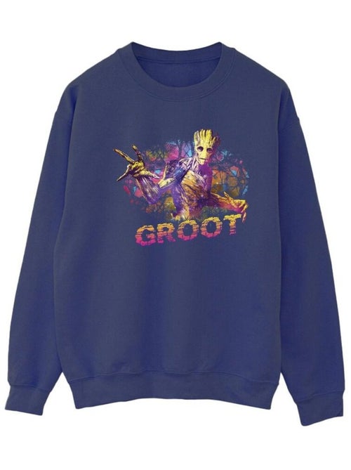 Marvel - Sweat GUARDIANS OF THE GALAXY - Kiabi Marvel - Sweat GUARDIANS OF THE GALAXY - Kiabi