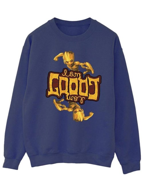 Marvel - Sweat GUARDIANS OF THE GALAXY - Kiabi Marvel - Sweat GUARDIANS OF THE GALAXY - Kiabi