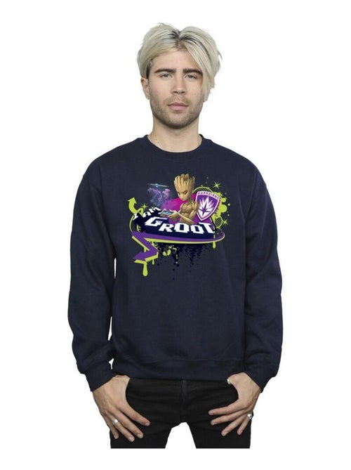 Marvel - Sweat GUARDIANS OF THE GALAXY - Kiabi