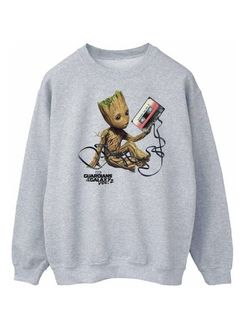 Marvel - Sweat GUARDIANS OF THE GALAXY - Kiabi Marvel - Sweat GUARDIANS OF THE GALAXY - Kiabi