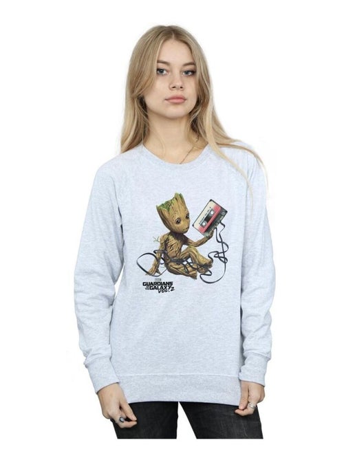 Marvel - Sweat GUARDIANS OF THE GALAXY - Kiabi Marvel - Sweat GUARDIANS OF THE GALAXY - Kiabi