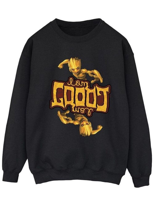 Marvel - Sweat GUARDIANS OF THE GALAXY - Kiabi Marvel - Sweat GUARDIANS OF THE GALAXY - Kiabi