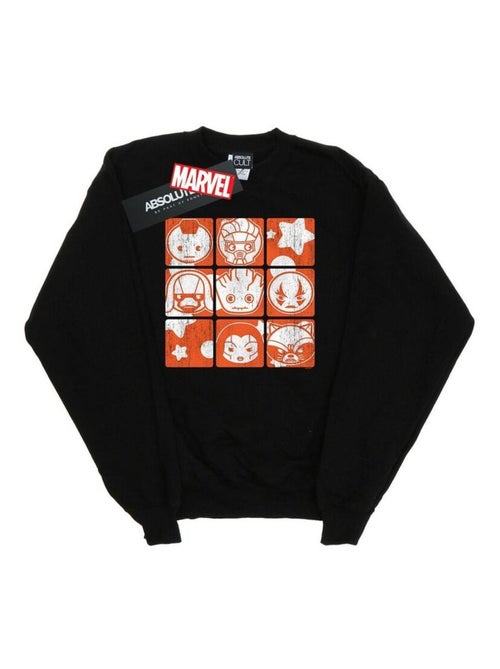 Marvel - Sweat GUARDIANS OF THE GALAXY - Kiabi Marvel - Sweat GUARDIANS OF THE GALAXY - Kiabi