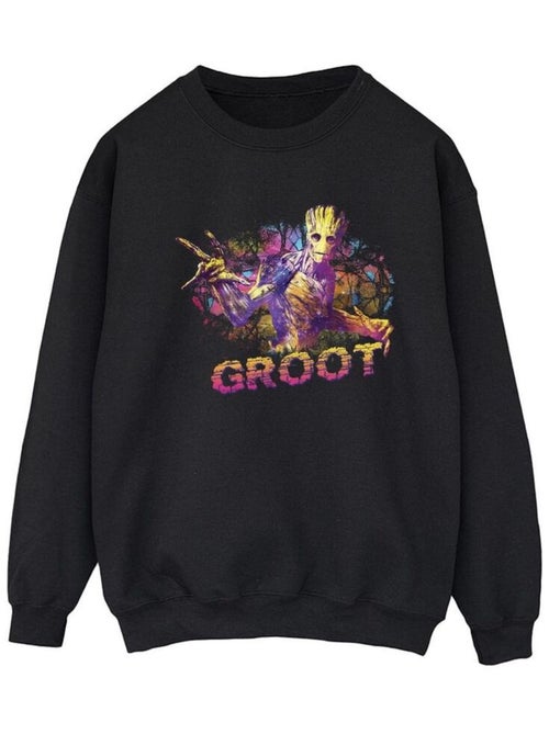 Marvel - Sweat GUARDIANS OF THE GALAXY - Kiabi Marvel - Sweat GUARDIANS OF THE GALAXY - Kiabi