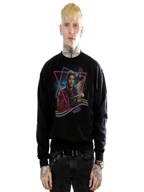 Marvel - Sweat GUARDIANS OF THE GALAXY - Kiabi Marvel - Sweat GUARDIANS OF THE GALAXY - Kiabi