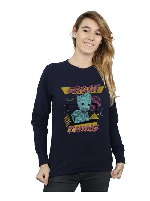Marvel - Sweat GUARDIANS OF THE GALAXY VOL. GROOT THING - Kiabi