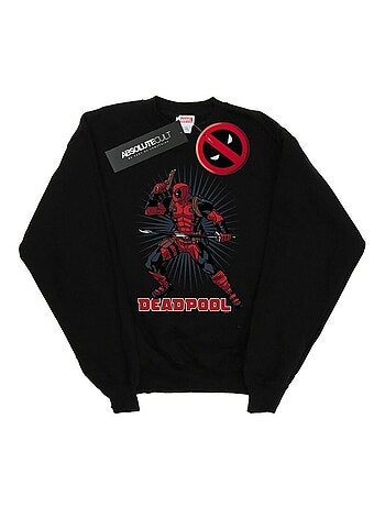 Marvel - Sweat GUN SWORD BURST