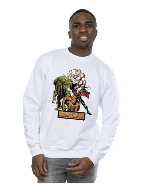 Marvel - Sweat HALLOWEEN - Kiabi