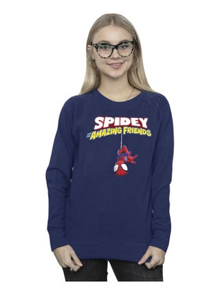Marvel - Sweat HANGING UPSIDE DOWN