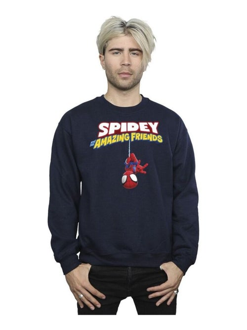 Marvel - Sweat HANGING UPSIDE DOWN - Kiabi