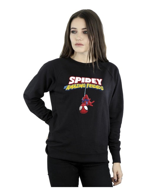 Marvel - Sweat HANGING UPSIDE DOWN - Kiabi