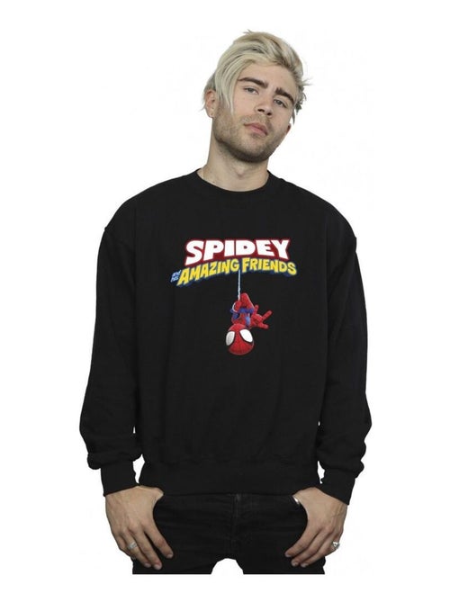 Marvel - Sweat HANGING UPSIDE DOWN - Kiabi