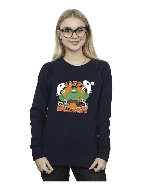 Marvel - Sweat HAPPY HALLOWEEN - Kiabi