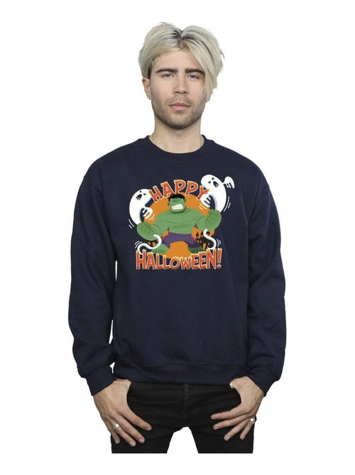 Marvel - Sweat HAPPY HALLOWEEN - Kiabi