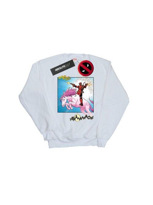 Marvel - Sweat HEY YOU - Kiabi