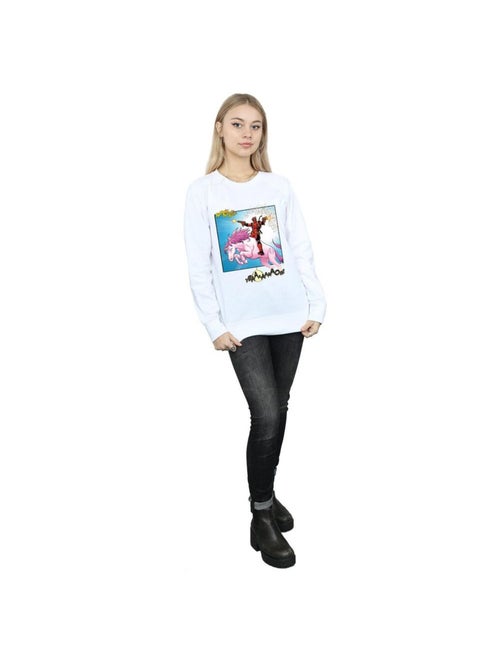Marvel - Sweat HEY YOU - Kiabi