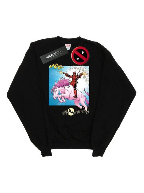 Marvel - Sweat HEY YOU - Kiabi