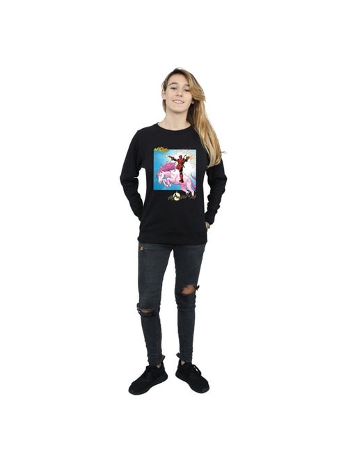 Marvel - Sweat HEY YOU - Kiabi