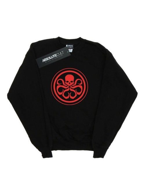 Marvel - Sweat HYDRA - Kiabi