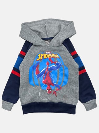 Marvel - Sweat imprimé Spiderman