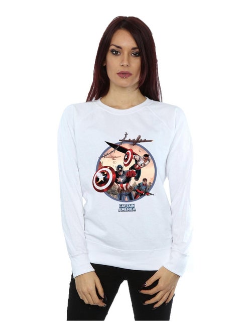 Marvel - Sweat IN BATTLE - Kiabi