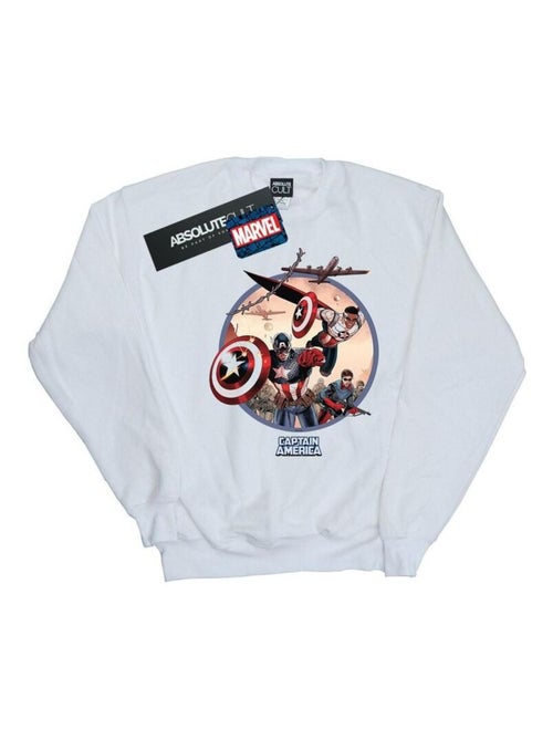 Marvel - Sweat IN BATTLE - Kiabi Marvel - Sweat IN BATTLE - Kiabi