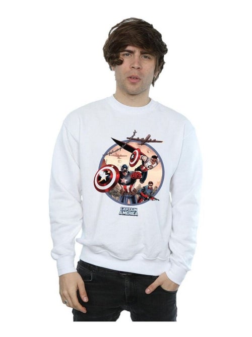 Marvel - Sweat IN BATTLE - Kiabi Marvel - Sweat IN BATTLE - Kiabi