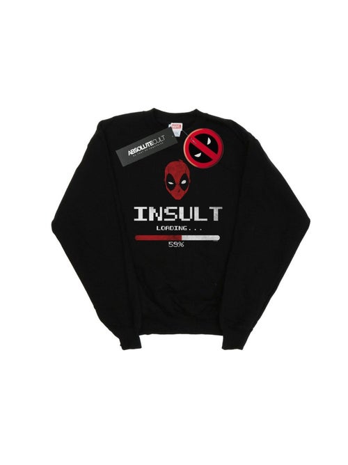 Marvel - Sweat INSULT LOADING - Kiabi Marvel - Sweat INSULT LOADING - Kiabi