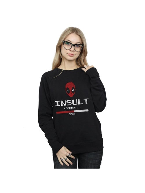Marvel - Sweat INSULT LOADING - Kiabi Marvel - Sweat INSULT LOADING - Kiabi