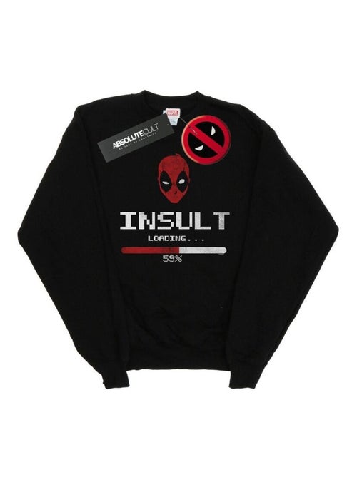 Marvel - Sweat INSULT LOADING - Kiabi Marvel - Sweat INSULT LOADING - Kiabi