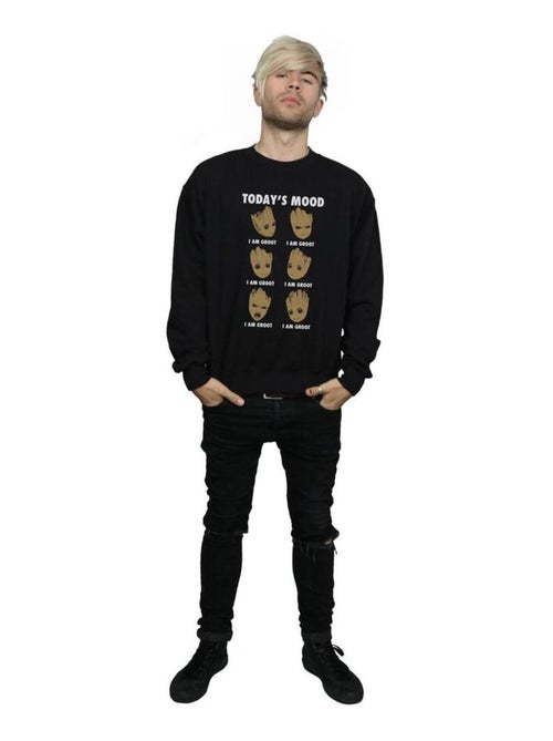 Marvel - Sweat Les Gardiens de la Galaxie TODAY'S MOOD - Kiabi