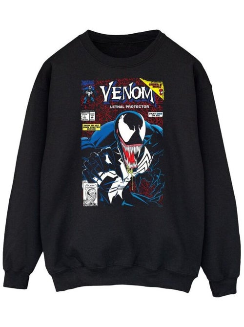 Marvel - Sweat LETHAL PROTECTOR - Kiabi