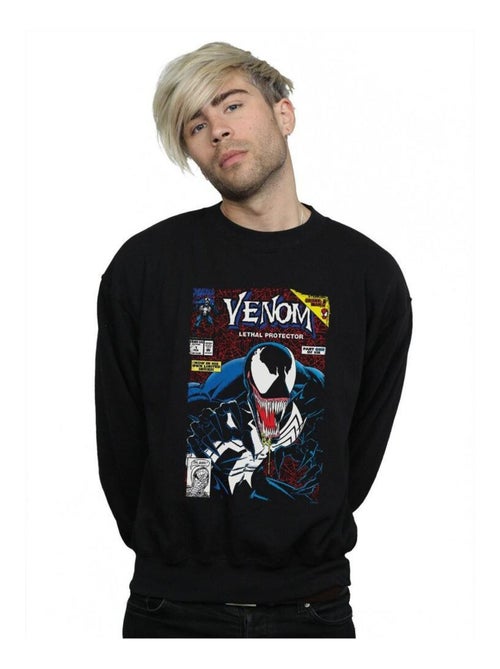 Marvel - Sweat LETHAL PROTECTOR - Kiabi