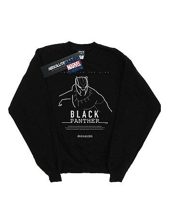 Marvel - Sweat LONG LIVE THE KING