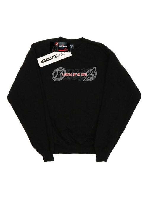 Marvel - Sweat LOTS OF LIVES - Kiabi