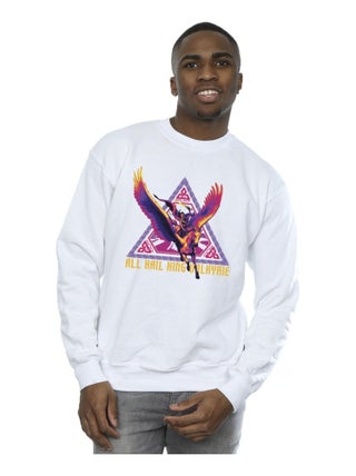 Marvel - Sweat LOVE AND THUNDER ALL HAIL